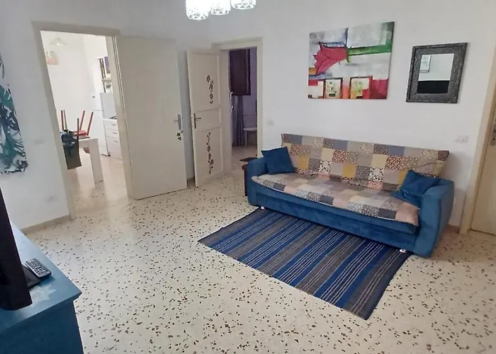 A 2 Passi Da Tutto House Enea